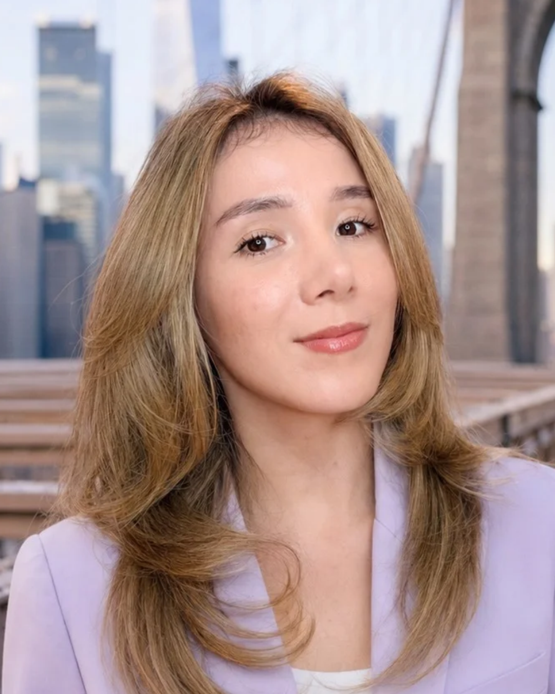 Teacher Alexandra, profesora de inglés para latinos